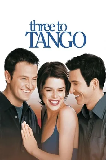 Three to Tango movie poster - Rated 5.719/10