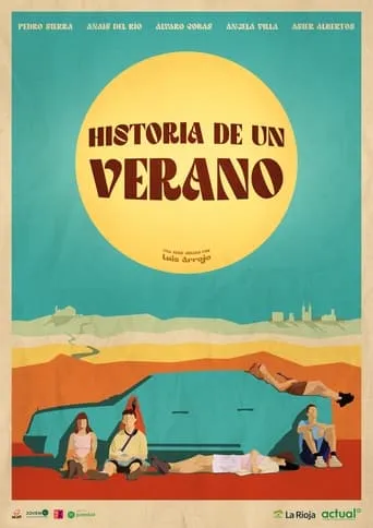 Historia de un Verano movie poster - Rated 2/10