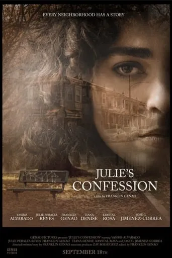 Julie's Confession movie poster - Rated 6/10