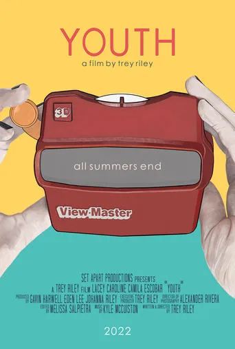 YOUTH movie poster - Entertainment content