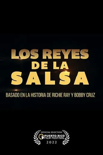 Los Reyes de la Salsa movie poster - Rated 7.5/10