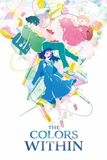 The Colors Within movie poster - Rated 6.889/10