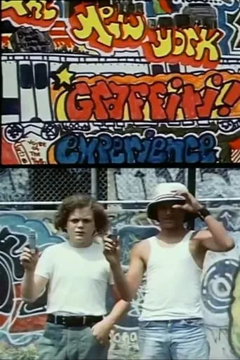 The New York Graffiti Experience movie poster - Rated 8/10