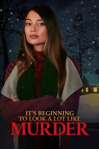 It's Beginning to Look a Lot Like Murder movie poster - Rated 5.2/10