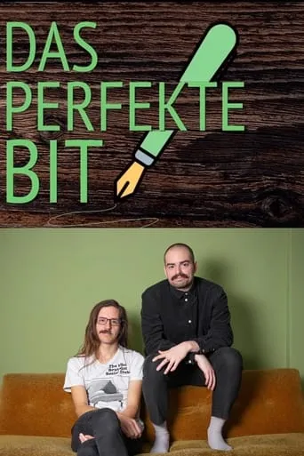 Das perfekte Bit movie poster - Rated 10/10