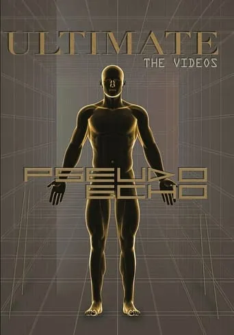 Pseudo Echo Ultimate The Videos movie poster - Rated 10/10