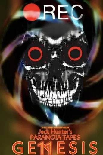 Paranoia Tapes 11: Genesis movie poster - Entertainment content