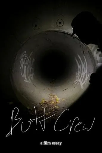 Butt Crew - A film essay movie poster - Entertainment content