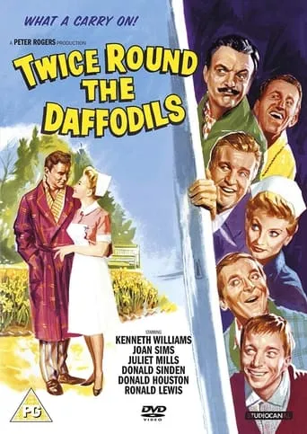 Twice Round the Daffodils movie poster - Rated 6.6/10