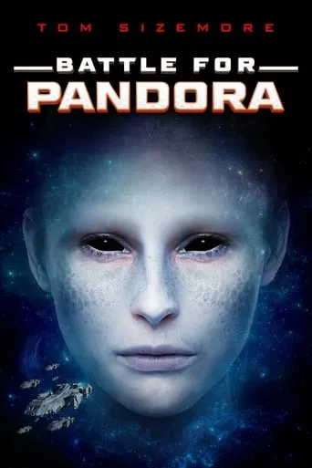 Battle for Pandora movie poster - Rated 3.2/10