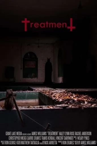 Treatment movie poster - Rated 4/10