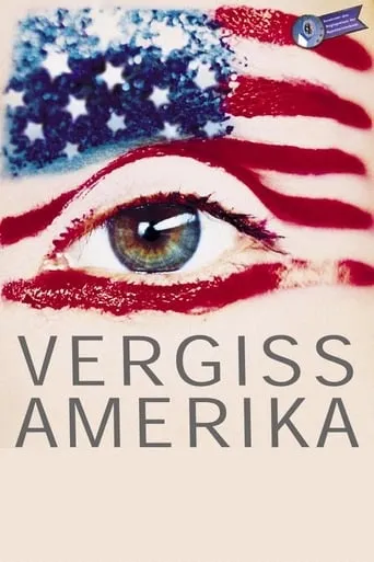 Forget America movie poster - Rated 5.2/10