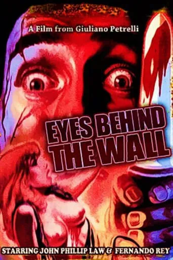 Eyes Behind the Wall movie poster - Rated 6.3/10