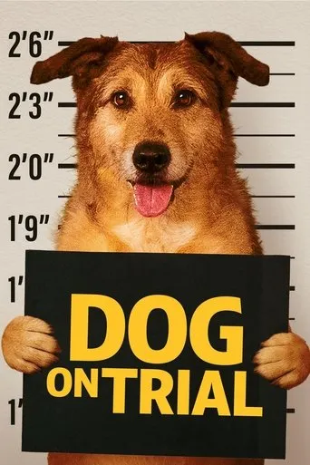Dog on Trial movie poster - Rated 6/10