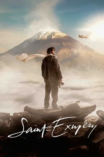 Saint-Exupéry movie poster - Rated 5.29/10