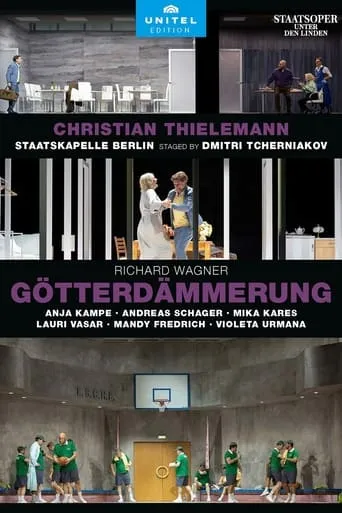 Richard Wagner: Götterdämmerung - Aus der Staatsoper Unter den Linden, Berlin movie poster - Entertainment content