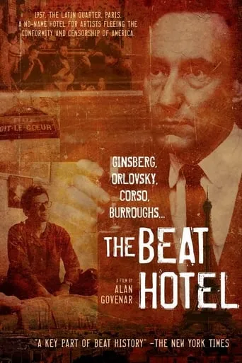 The Beat Hotel movie poster - Rated 4.5/10