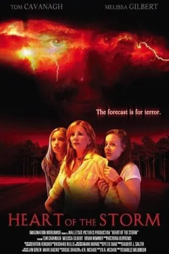 Heart of the Storm movie poster - Rated 6.2/10