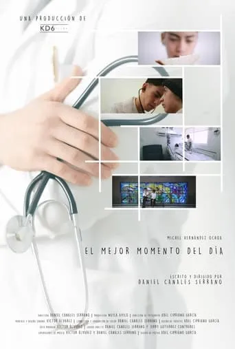 El mejor momento del día movie poster - Rated 6/10