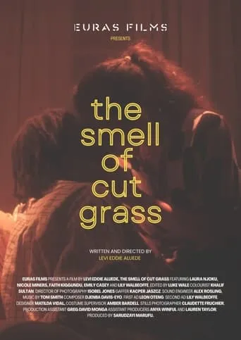 The Smell of Cut Grass movie poster - Entertainment content