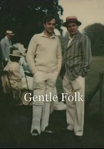 Gentle Folk movie poster - Entertainment content