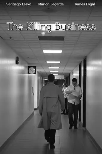 The Killing Business movie poster - Rated 5/10