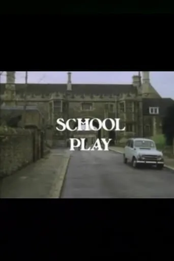 School Play movie poster - Entertainment content
