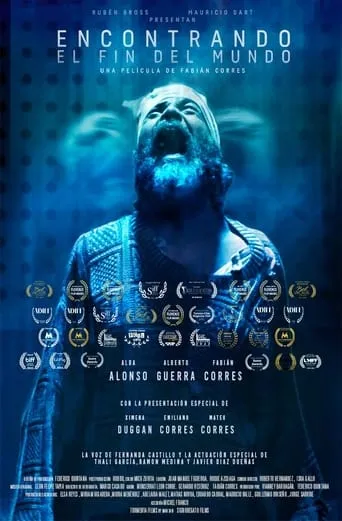 Finding the End of the World movie poster - Rated 8/10