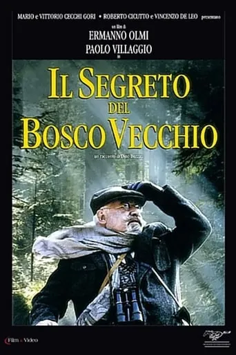 The Secret of the Old Woods movie poster - Rated 7.2/10