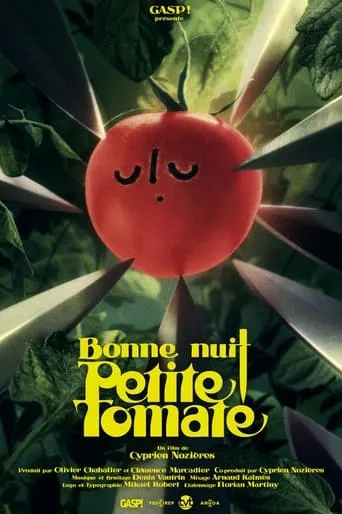 Bonne Nuit petite tomate movie poster - Entertainment content