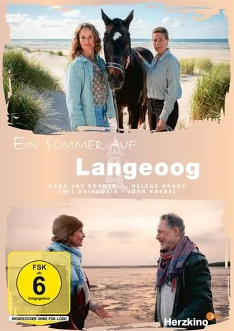 Ein Sommer auf Langeoog movie poster - Rated 8/10