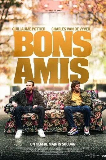 Bons Amis movie poster - Entertainment content