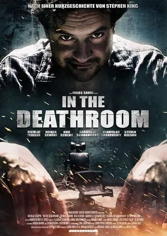 In the Deathroom movie poster - Rated 7/10