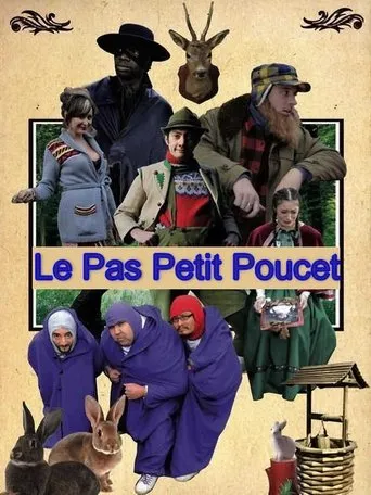 The Not-So-Little Thumbling movie poster - Rated 4.3/10