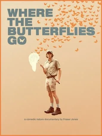Where the Butterflies Go movie poster - Entertainment content