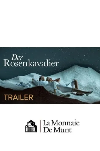 Der Rosenkavalier - La Monnaie / De Munt movie poster - Entertainment content