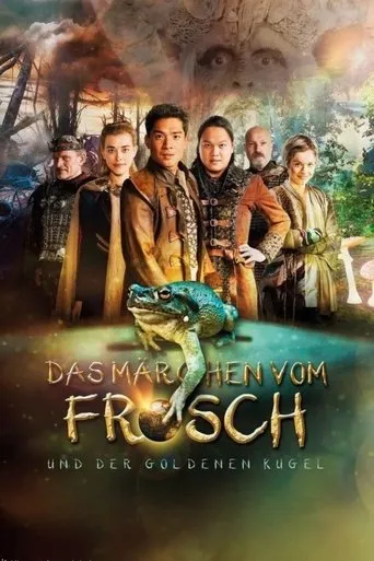 Das Märchen vom Frosch und der goldenen Kugel movie poster - Rated 5.3/10