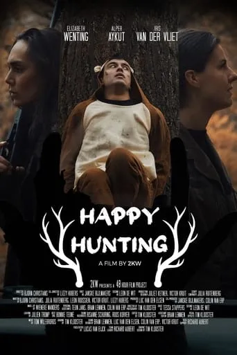 Happy Hunting movie poster - Entertainment content
