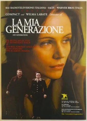 La mia generazione movie poster - Rated 9.5/10