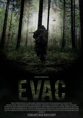 EVAC movie poster - Entertainment content