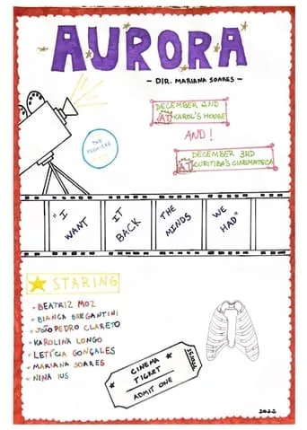 aurora movie poster - Entertainment content