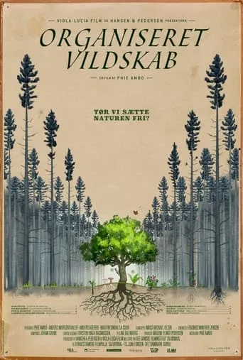 Organiseret Vildskab movie poster - Entertainment content
