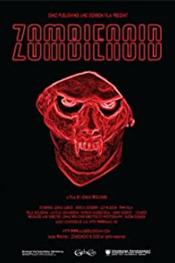 Zombienoid movie poster - Entertainment content
