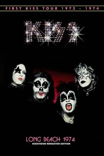 Kiss [1974] Long Beach movie poster - Entertainment content