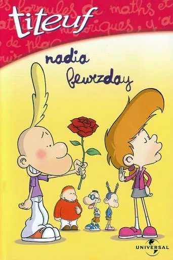 Titeuf - Vol. 5 - Nadia beurzday movie poster - Entertainment content