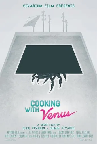 Cooking With Venus movie poster - Entertainment content