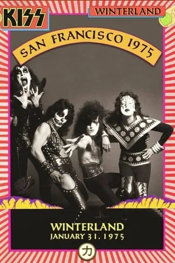Kiss - Winterland Or Hell movie poster - Entertainment content