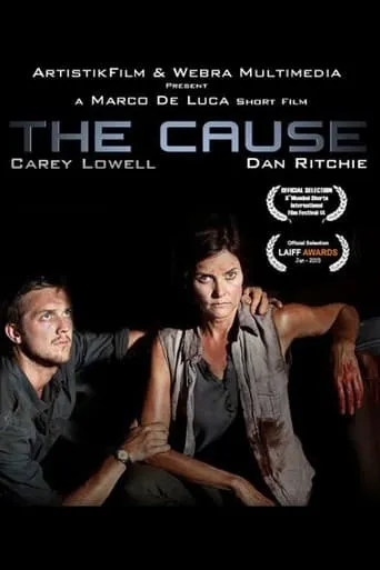 The Cause movie poster - Entertainment content