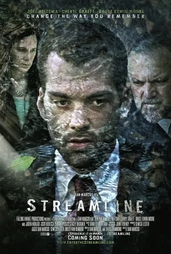 Streamline movie poster - Entertainment content