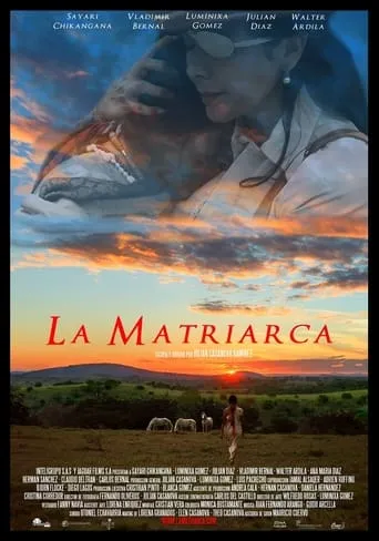 La Matriarca movie poster - Entertainment content